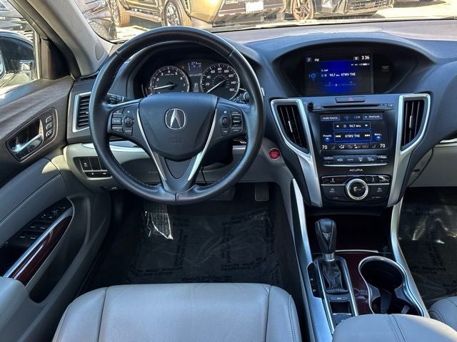 2015 Acura TLX Base