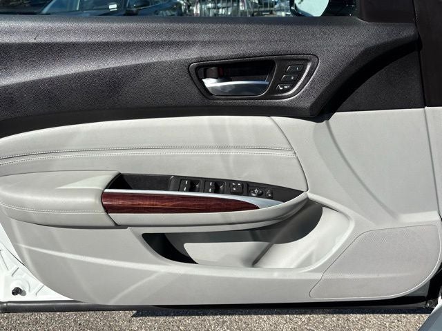 2015 Acura TLX Base