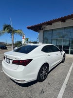 2015 Acura TLX Base