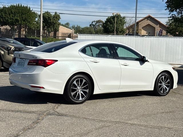 2015 Acura TLX Base