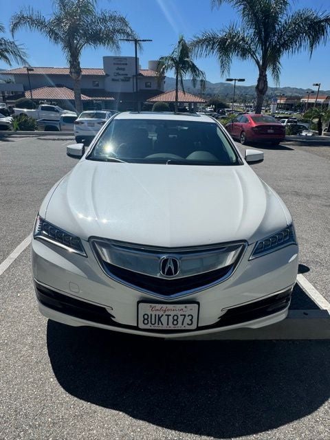2015 Acura TLX Base