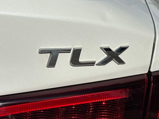 2015 Acura TLX Base