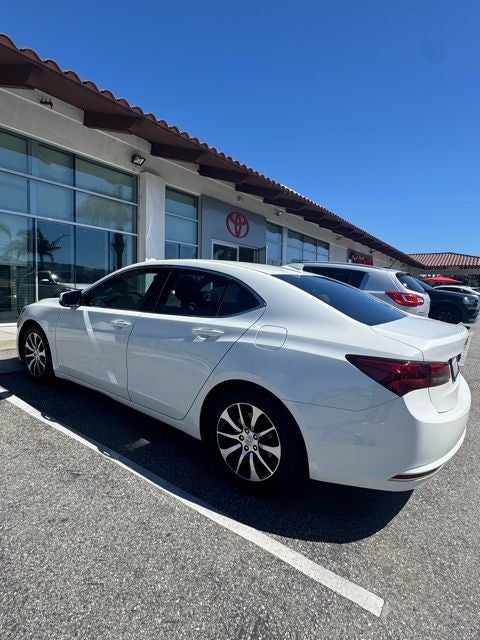 2015 Acura TLX Base