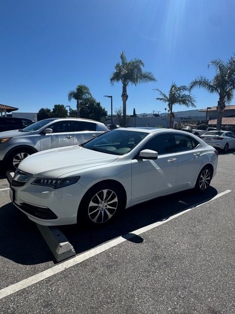 2015 Acura TLX Base