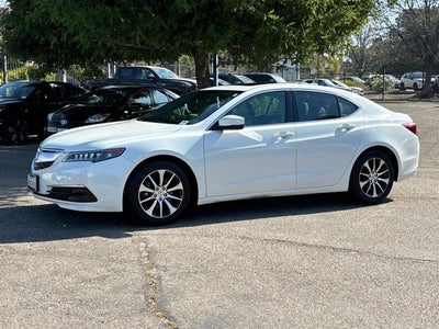 2015 Acura TLX Base