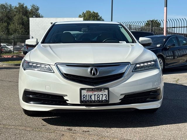 2015 Acura TLX Base