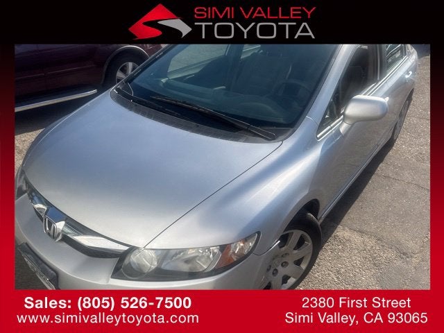 2010 Honda Civic LX