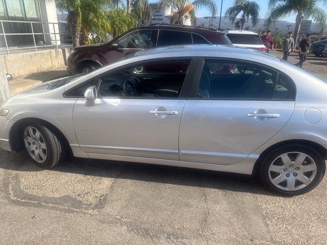 2010 Honda Civic LX