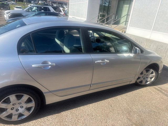 2010 Honda Civic LX