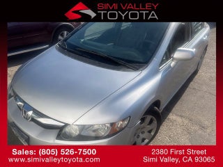 2010 Honda Civic LX