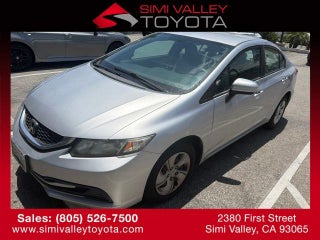 2014 Honda Civic LX