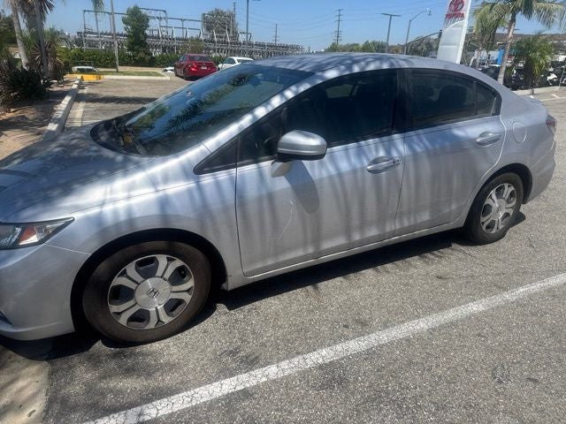 2015 Honda Civic Hybrid