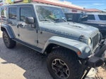 2014 Jeep Wrangler Unlimited Rubicon