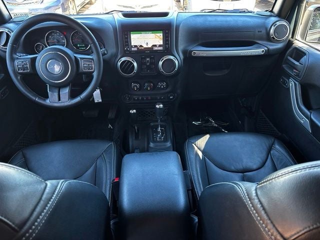2017 Jeep Wrangler Unlimited Rubicon
