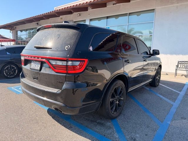 2017 Dodge Durango GT