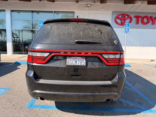 2017 Dodge Durango GT