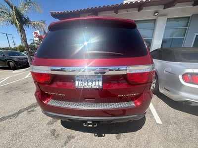 2013 Dodge Durango Citadel