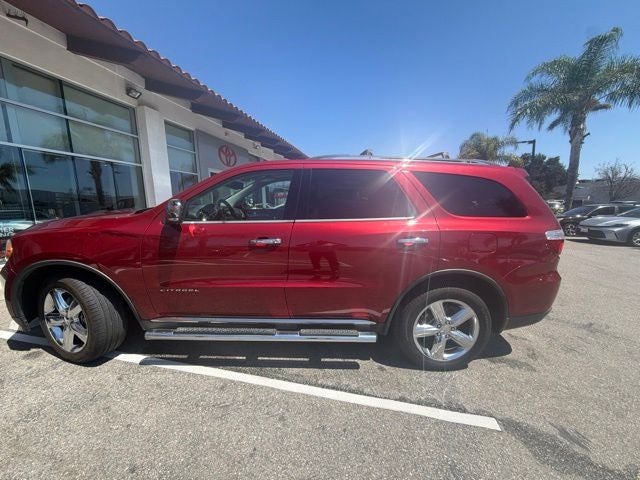 2013 Dodge Durango Citadel