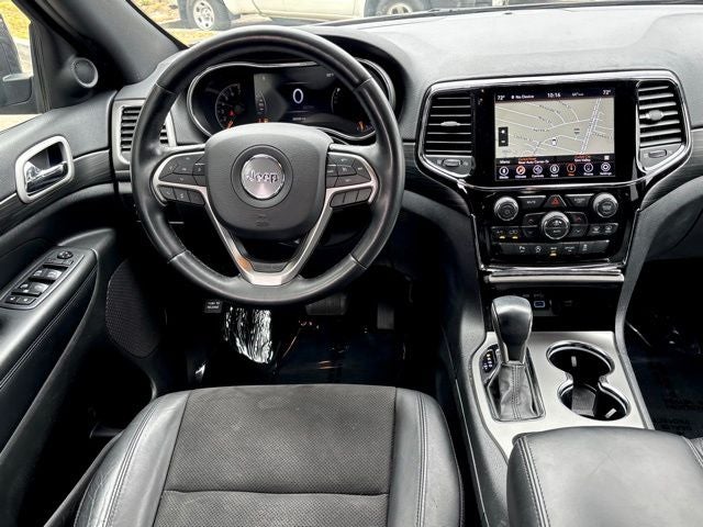 2020 Jeep Grand Cherokee Altitude