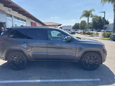 2020 Jeep Grand Cherokee Altitude