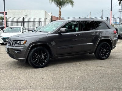 2020 Jeep Grand Cherokee Altitude