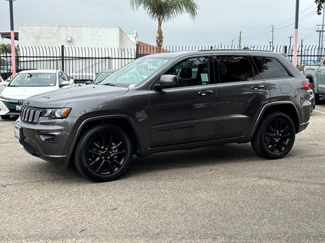 2020 Jeep Grand Cherokee Altitude