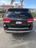 2014 Jeep Grand Cherokee Summit