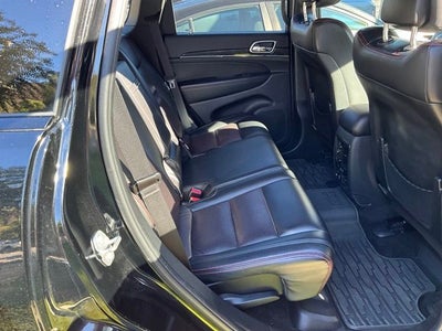 2017 Jeep Grand Cherokee Trailhawk