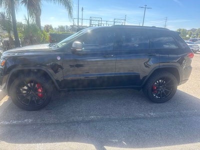 2019 Jeep Grand Cherokee Trailhawk