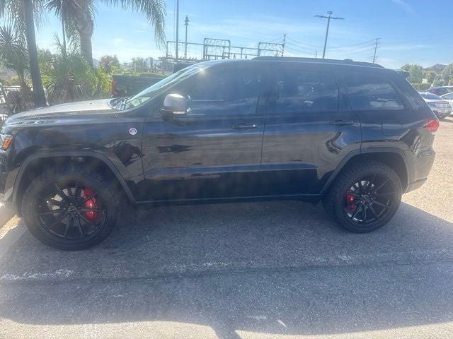 2019 Jeep Grand Cherokee Trailhawk