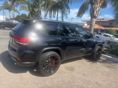 2019 Jeep Grand Cherokee Trailhawk