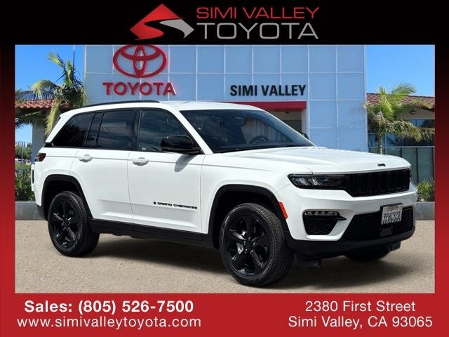 2024 Jeep Grand Cherokee Limited