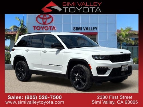 2024 Jeep Grand Cherokee Limited