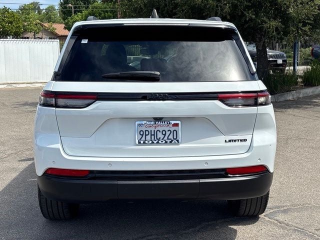 2024 Jeep Grand Cherokee Limited