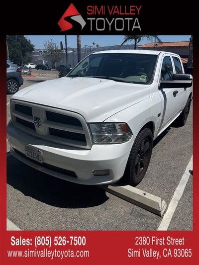 2012 RAM 1500 Base
