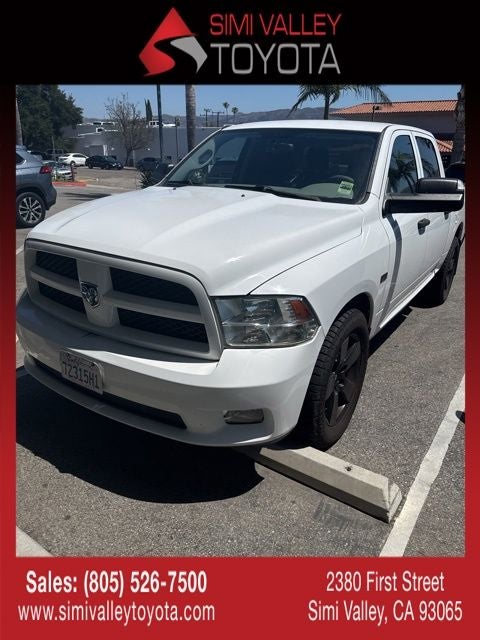 2012 RAM 1500 Base