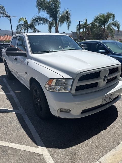 2012 RAM 1500 Base