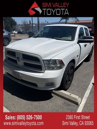 2012 RAM 1500 Express