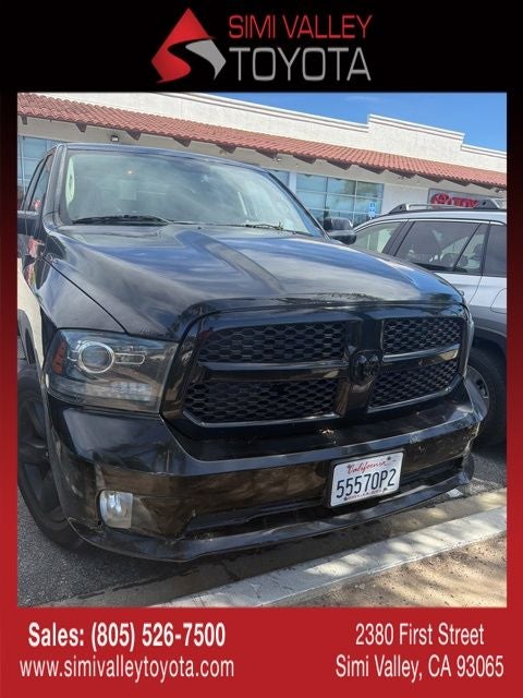 2015 RAM 1500 Express