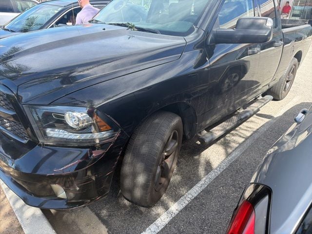 2015 RAM 1500 Express