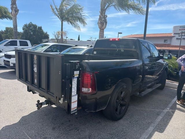 2015 RAM 1500 Express