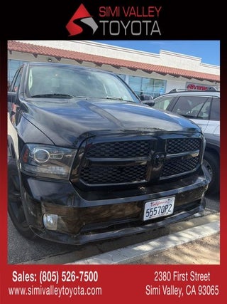 2015 RAM 1500 Express