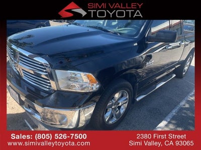 2014 RAM 1500 Big Horn