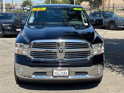 2014 RAM 1500 Big Horn