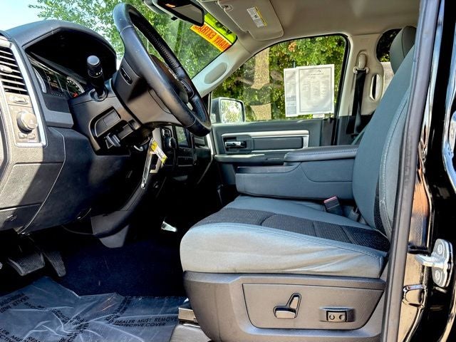 2014 RAM 1500 Big Horn