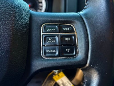 2014 RAM 1500 Big Horn