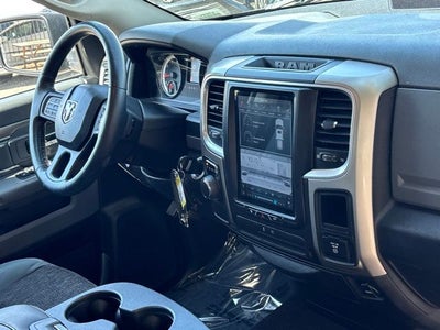 2014 RAM 1500 Big Horn