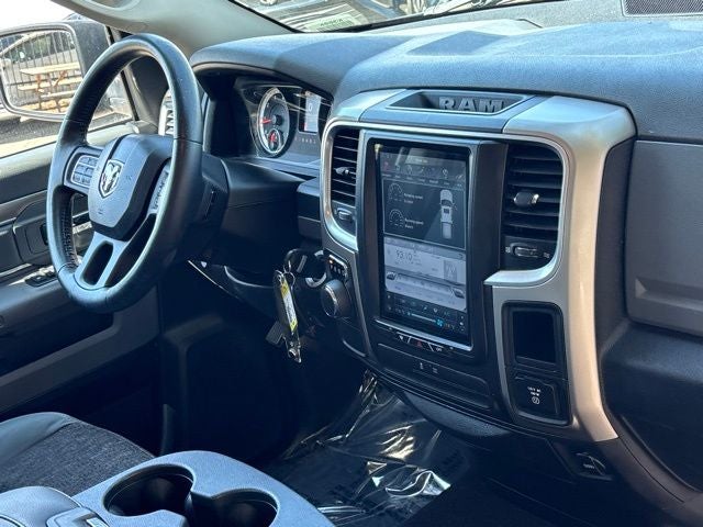 2014 RAM 1500 Big Horn