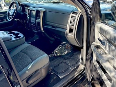 2014 RAM 1500 Big Horn