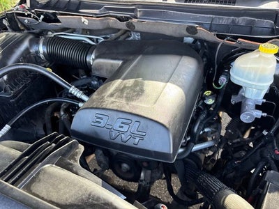 2014 RAM 1500 Big Horn